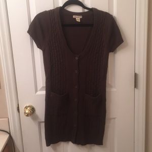 Fall Sweater Dress